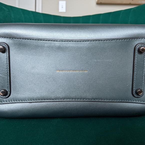 Coach Keith Haring Sequin Heart Rogue in Metallic Smoke! - Picture 7 of 14